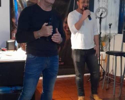 29819 7 CANTAMOS EN  EL  TALLER DE CANTO EN SU SEPTIMO AÑO CONSECUTIVO
