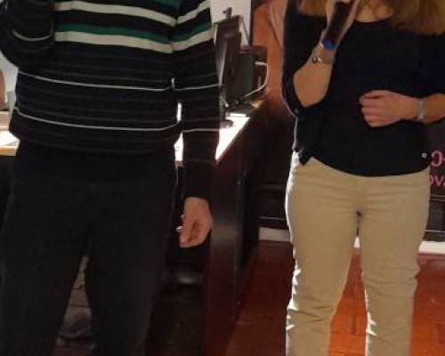 29819 8 CANTAMOS EN  EL  TALLER DE CANTO EN SU SEPTIMO AÑO CONSECUTIVO