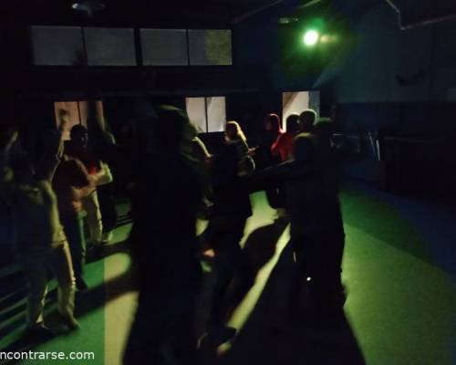 29850 1 BAILAMOS EN ALMAGRO CON AMERICANO , ROCK Y PACHANGA !