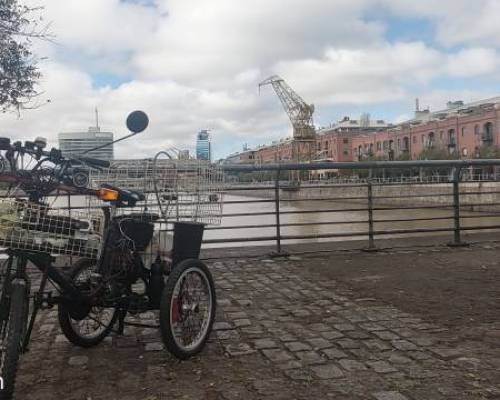 29874 11 Recorremos la Reserva Ecológica de Costanera Sur en bicicleta!!!