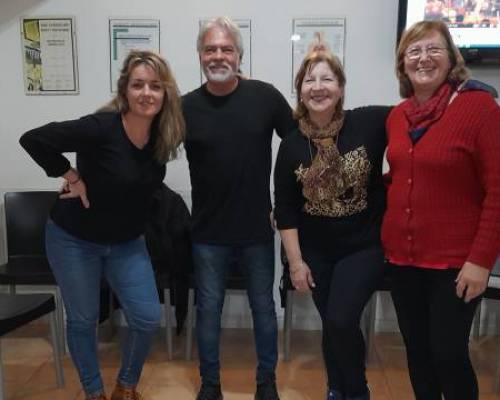 29918 1 CANTAMOS EN EL  TALLER DE CANTO EN SU SEPTIMO AÑO CONSECUTIVO