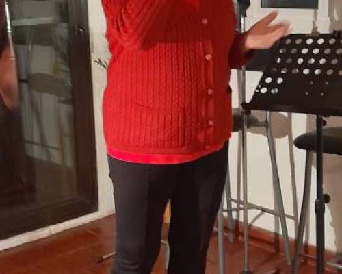 29918 10 CANTAMOS EN EL  TALLER DE CANTO EN SU SEPTIMO AÑO CONSECUTIVO