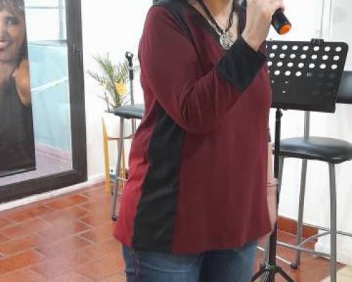 29923 12 CANTAMOS  EN EL  TALLER DE CANTO EN SU SEPTIMO AÑO CONSECUTIVO