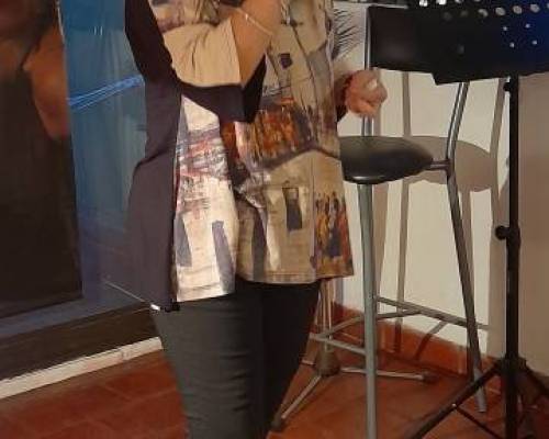 29923 2 CANTAMOS  EN EL  TALLER DE CANTO EN SU SEPTIMO AÑO CONSECUTIVO
