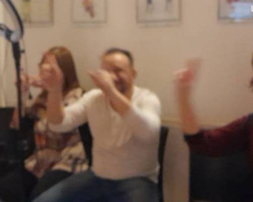 29923 4 CANTAMOS  EN EL  TALLER DE CANTO EN SU SEPTIMO AÑO CONSECUTIVO