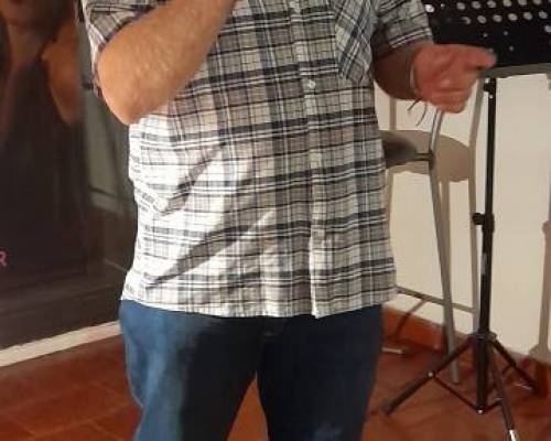 29923 5 CANTAMOS  EN EL  TALLER DE CANTO EN SU SEPTIMO AÑO CONSECUTIVO