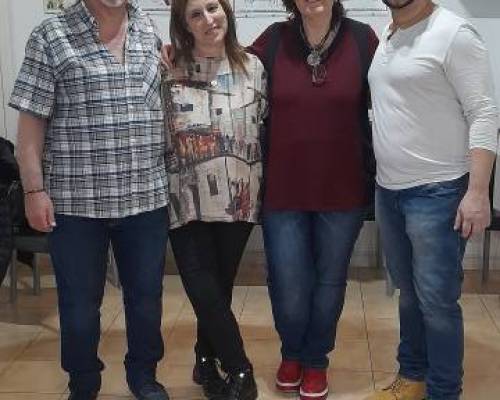29923 6 CANTAMOS  EN EL  TALLER DE CANTO EN SU SEPTIMO AÑO CONSECUTIVO
