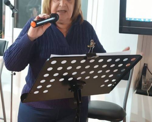 29924 8 TALLER DE CANTO  OYE TU VOZ  SEPTIMO AÑO CONSECUTIVO!