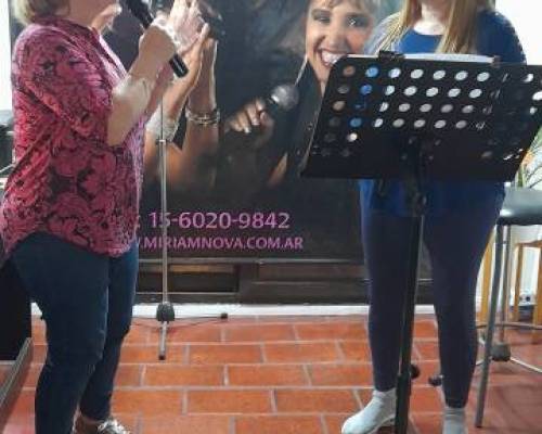 29925 3 CANTAMOS EN EL  TALLER DE CANTO EN SU SEPTIMO AÑO CONSECUTIVO