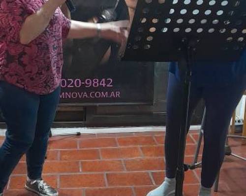 29925 5 CANTAMOS EN EL  TALLER DE CANTO EN SU SEPTIMO AÑO CONSECUTIVO