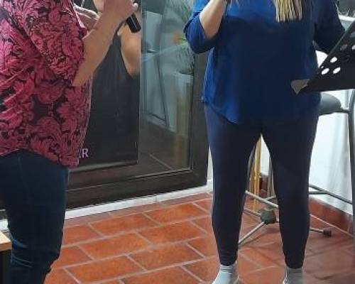 29925 6 CANTAMOS EN EL  TALLER DE CANTO EN SU SEPTIMO AÑO CONSECUTIVO
