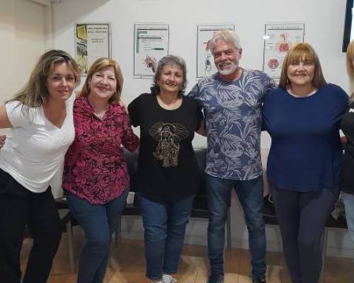 29925 8 CANTAMOS EN EL  TALLER DE CANTO EN SU SEPTIMO AÑO CONSECUTIVO