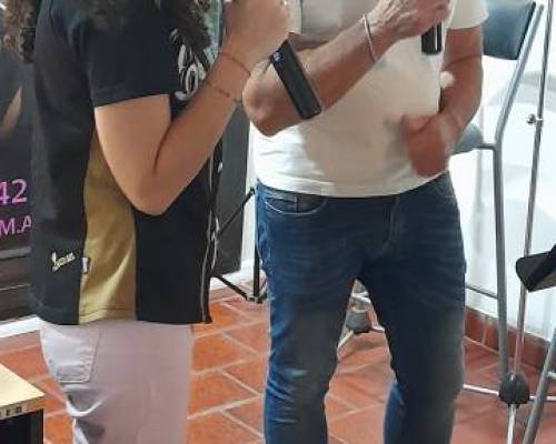 29926 14 CANTAMOS EN  EL  TALLER DE CANTO EN SU SEPTIMO AÑO CONSECUTIVO