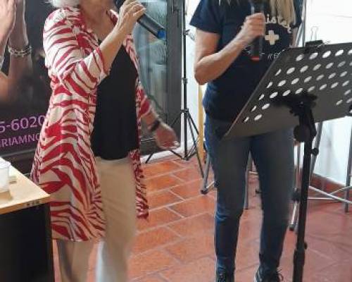 29926 2 CANTAMOS EN  EL  TALLER DE CANTO EN SU SEPTIMO AÑO CONSECUTIVO