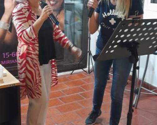 29926 7 CANTAMOS EN  EL  TALLER DE CANTO EN SU SEPTIMO AÑO CONSECUTIVO