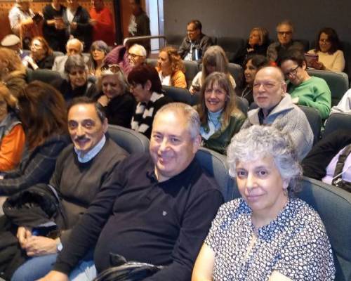 29945 1 CONTINUANDO CON EL QUINTO AÑO,UN SÁBADO MÁS PARA VER TEATRO A UN PRECIO MUY ECONÓMICO, DISFRUTAREMOS DE: RUDY CHERNICOF