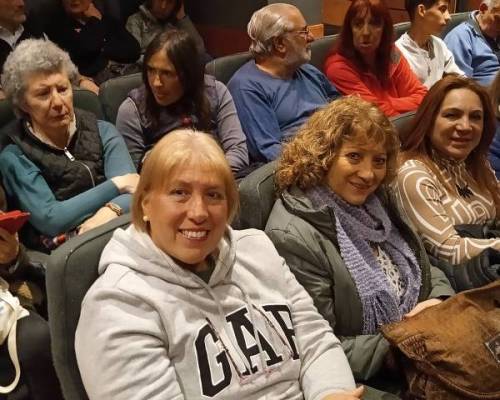 29945 6 CONTINUANDO CON EL QUINTO AÑO,UN SÁBADO MÁS PARA VER TEATRO A UN PRECIO MUY ECONÓMICO, DISFRUTAREMOS DE: RUDY CHERNICOF