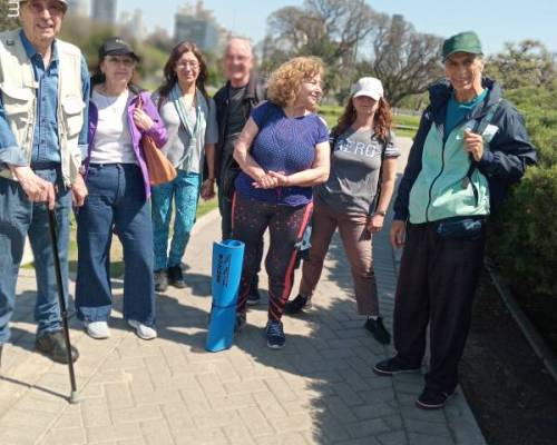 29959 2 ESTACION PLANETA TIERRA.(GAIA): Caminata - Charla  -Técnicas Energéticas - Tai Chi -Qi Gong y Meditación Planetaria.