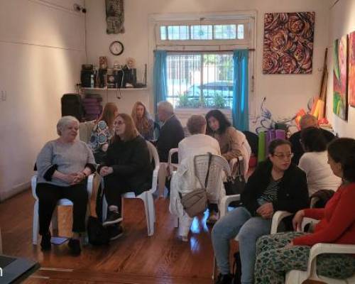 Muy buen taller. Cariños :Encuentro Grupal Taller de Herramientas de Coaching - Emociones CULPA 