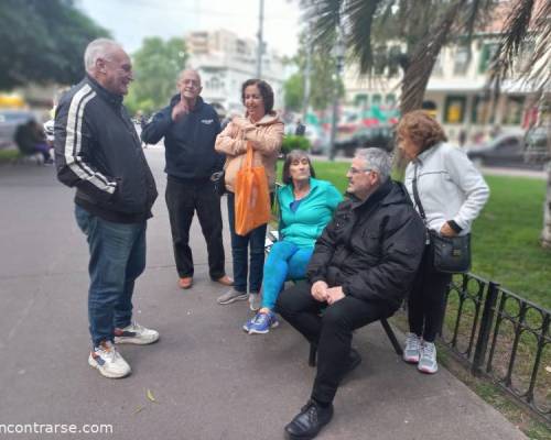 30018 3 OCTUBRE ES PARA CAMINAR Y CAFETEAR