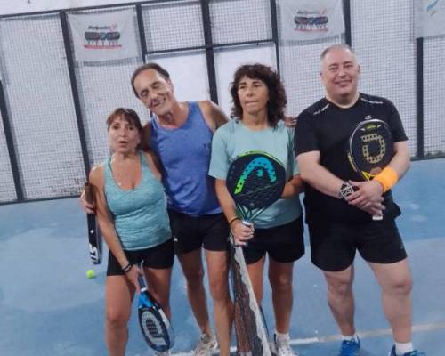 30063 3 ** JUGAMOS AL PADDLE **