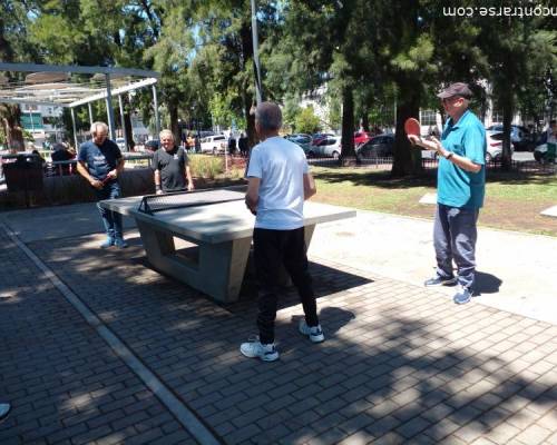 30064 1 Nos volvemos a juntar a jugar Ping Pong ? 