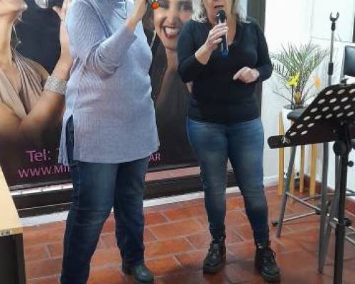 30092 2 CANTAMOS  EN EL  TALLER DE CANTO EN SU SEPTIMO AÑO CONSECUTIVO