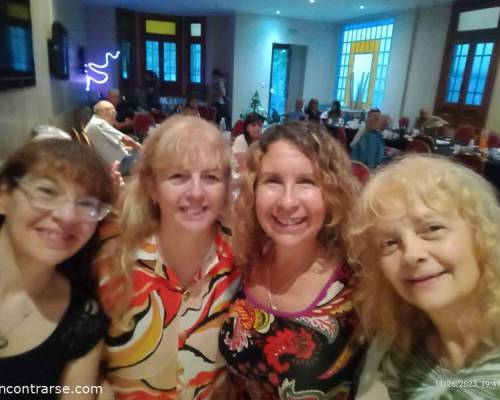 30098 1 MERIENDA Y BAILE EN VILLA URQUIZA  ! ! !