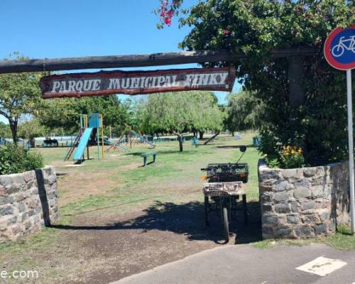 30125 10 JUGAMOS AL TEJO, MATEAMOS Y CONVERSAMOS EN EL PARQUE FINKY DE LOMAS DE ZAMORA