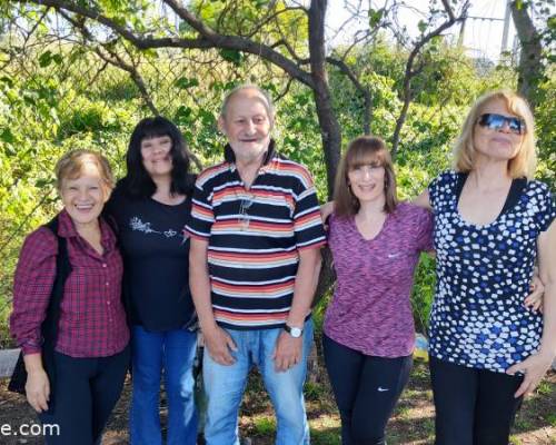 30125 23 JUGAMOS AL TEJO, MATEAMOS Y CONVERSAMOS EN EL PARQUE FINKY DE LOMAS DE ZAMORA