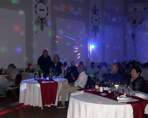 30153 4 FIESTA EN PALACIO SALAMANCA