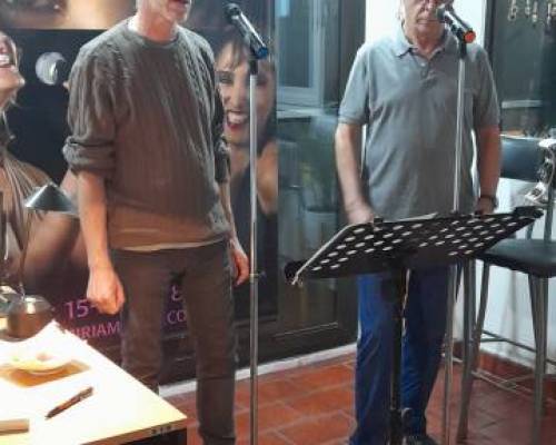 30170 3  TALLER DE CANTO  OYE TU VOZ  SEPTIMO AÑO CONSECUTIVO!