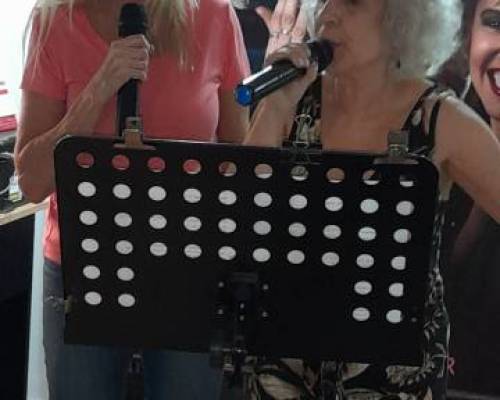 30227 11 CANTAMOS EN  EL  TALLER DE CANTO EN SU SEPTIMO AÑO CONSECUTIVO