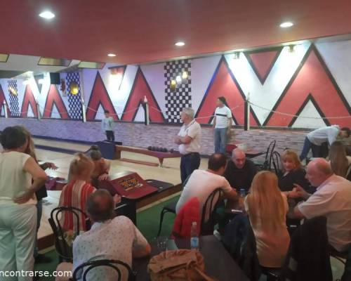 30228 2   Bowling  en  Castelar