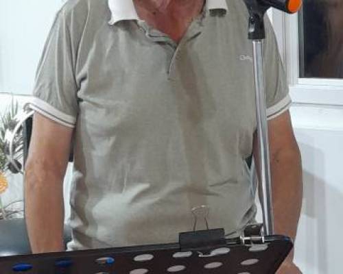30229 4  TALLER DE CANTO  OYE TU VOZ  SEPTIMO AÑO CONSECUTIVO!