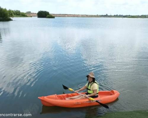 30245 36 ¿VAMOS A ANDAR EN KAYAK?