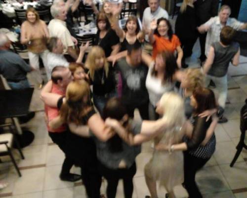 30246 35 CENA,BAILE,SHOW