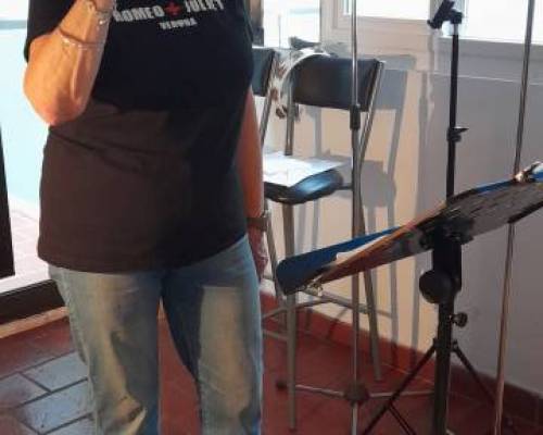 30287 1 CANTAMOS EN EL  TALLER DE CANTO EN SU SEPTIMO AÑO CONSECUTIVO