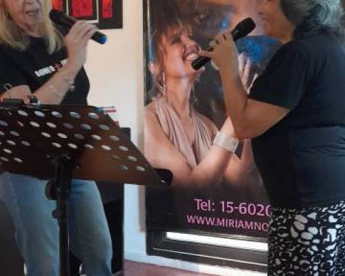 30287 2 CANTAMOS EN EL  TALLER DE CANTO EN SU SEPTIMO AÑO CONSECUTIVO