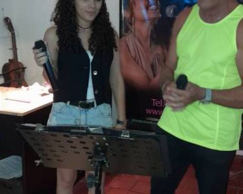 30288 11 CANTAMOS EN  EL  TALLER DE CANTO EN SU SEPTIMO AÑO CONSECUTIVO