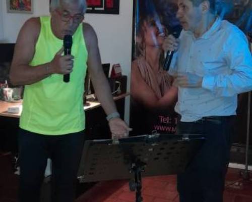 30288 14 CANTAMOS EN  EL  TALLER DE CANTO EN SU SEPTIMO AÑO CONSECUTIVO