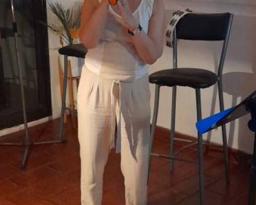 30288 8 CANTAMOS EN  EL  TALLER DE CANTO EN SU SEPTIMO AÑO CONSECUTIVO