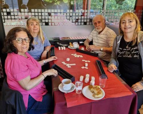 30294 4 JUGAMOS AL RUMMY MONTE CASTRO