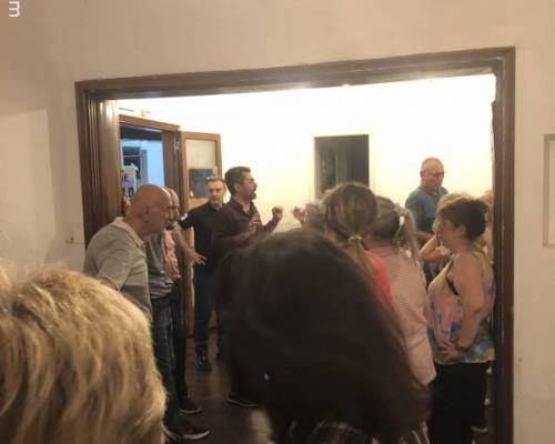 30316 2 BAILAMOS EN CABALLITO CON AMERICANO , ROCK Y PACHANGA !