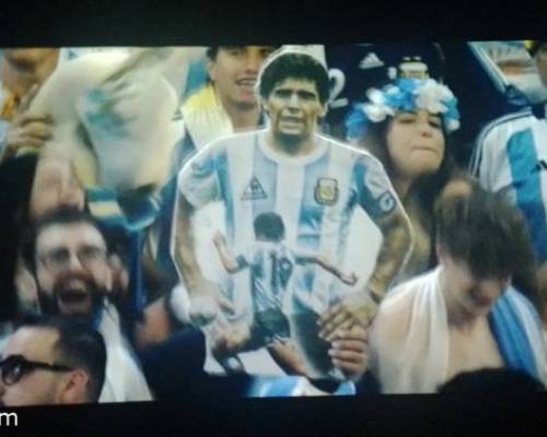 30330 13 ELIJO CREER!!!! REVIVIMOS NUESTRA GRAN FIESTA MUNDIAL!!!