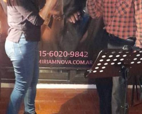 30346 9 CANTAMOS EN  EL  TALLER DE CANTO EN SU SEPTIMO AÑO CONSECUTIVO