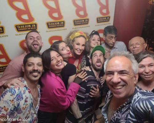 30373 4 Swingers. Obra de teatro