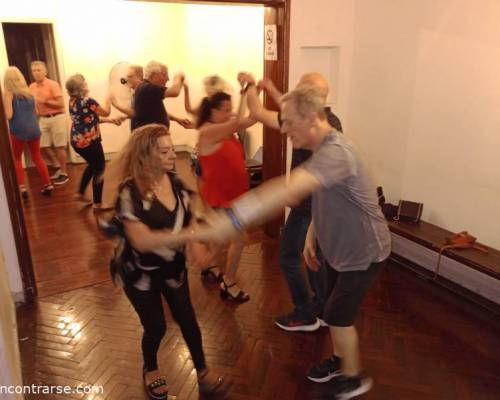 30383 1 BAILAMOS EN CABALLITO CON AMERICANO , ROCK Y PACHANGA !