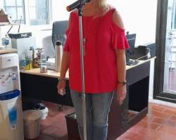 RETOMAMOS EL  TALLER DE CANTO EN SU SEPTIMO AÑO CONSECUTIVO