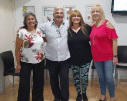 RETOMAMOS EL  TALLER DE CANTO EN SU SEPTIMO AÑO CONSECUTIVO